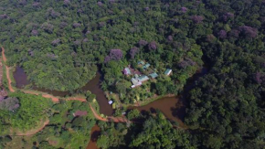 La Laguna del Lagarto Lodge